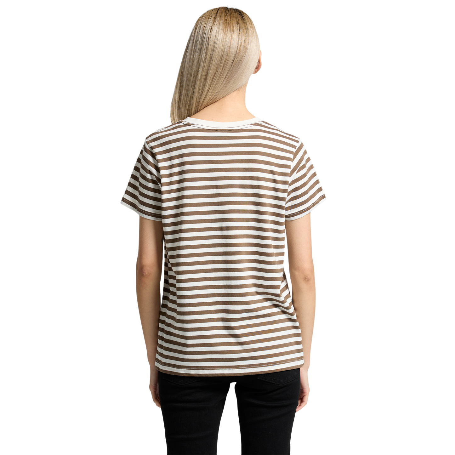 Women's Striped T-Shirt