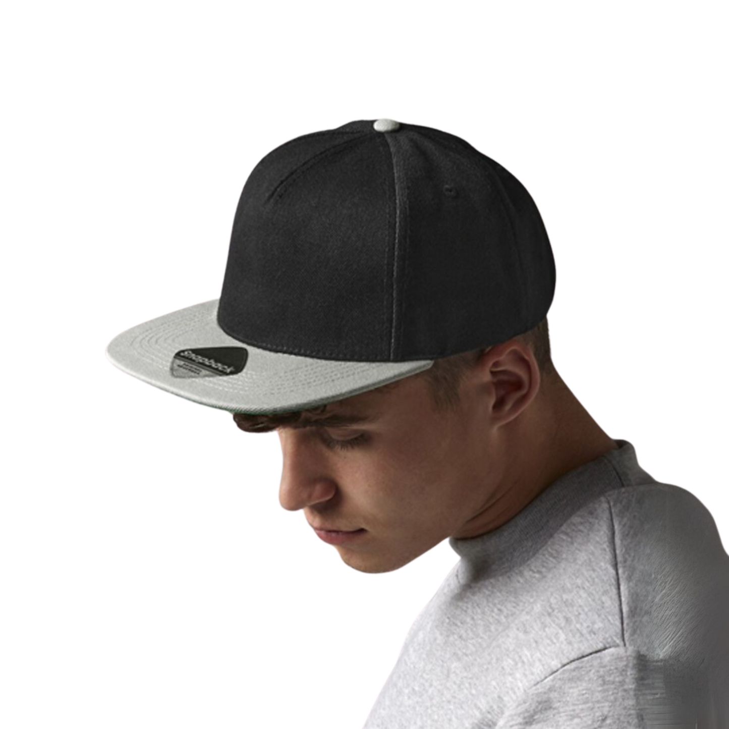 Original Flat Peak Snapback Cap