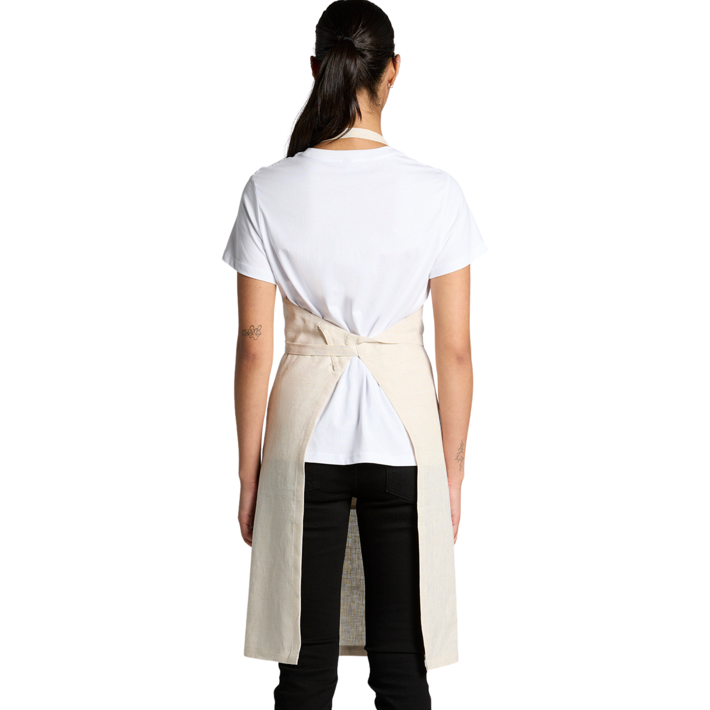 Linen Apron