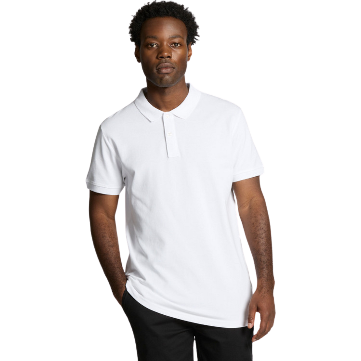 Enovate Pique Polo