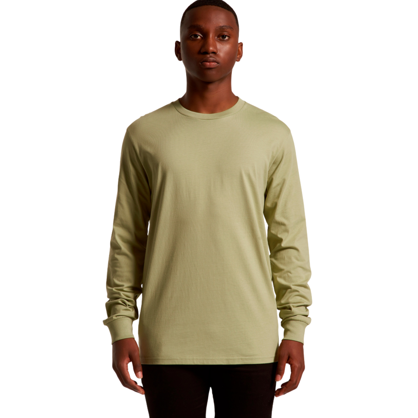 Enovate Mens Classic Long Sleeve Tee