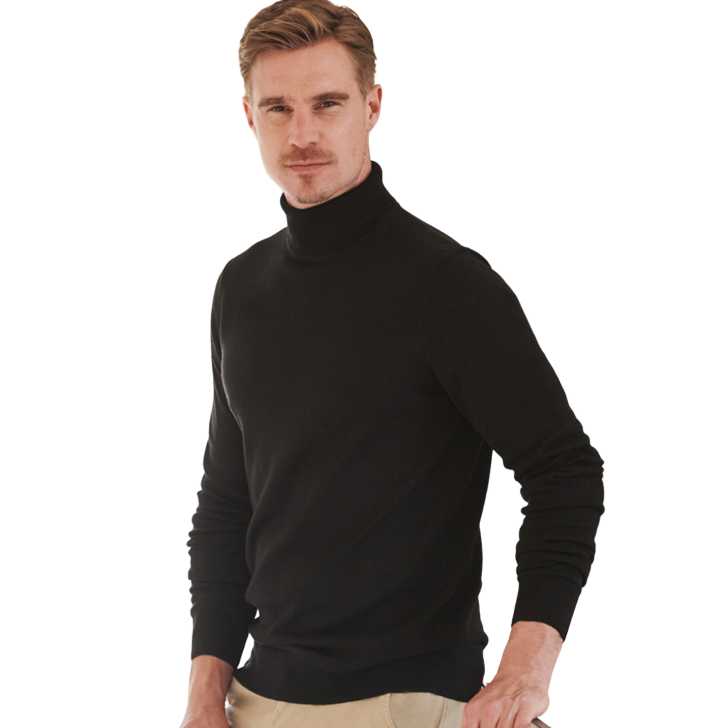 Roll Neck Sweater