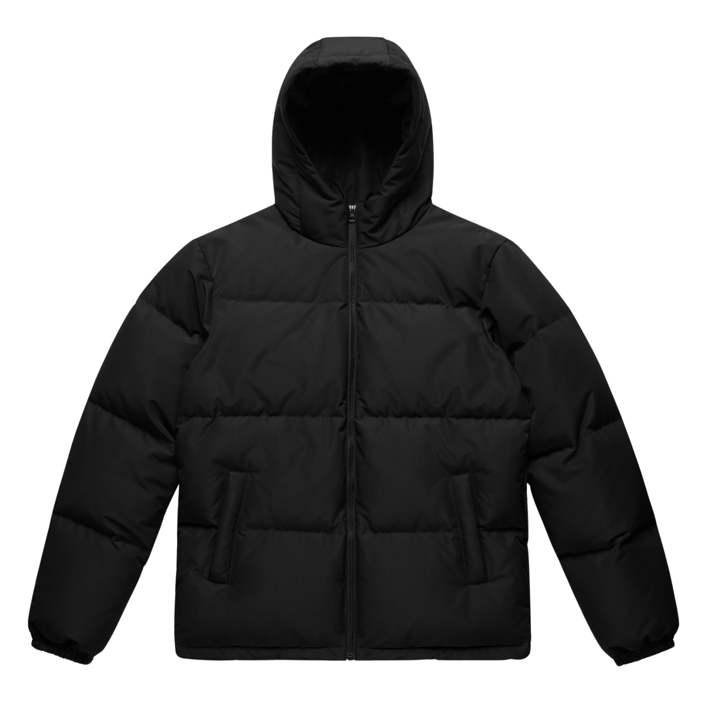 Premium Hooded Puffer Jacket