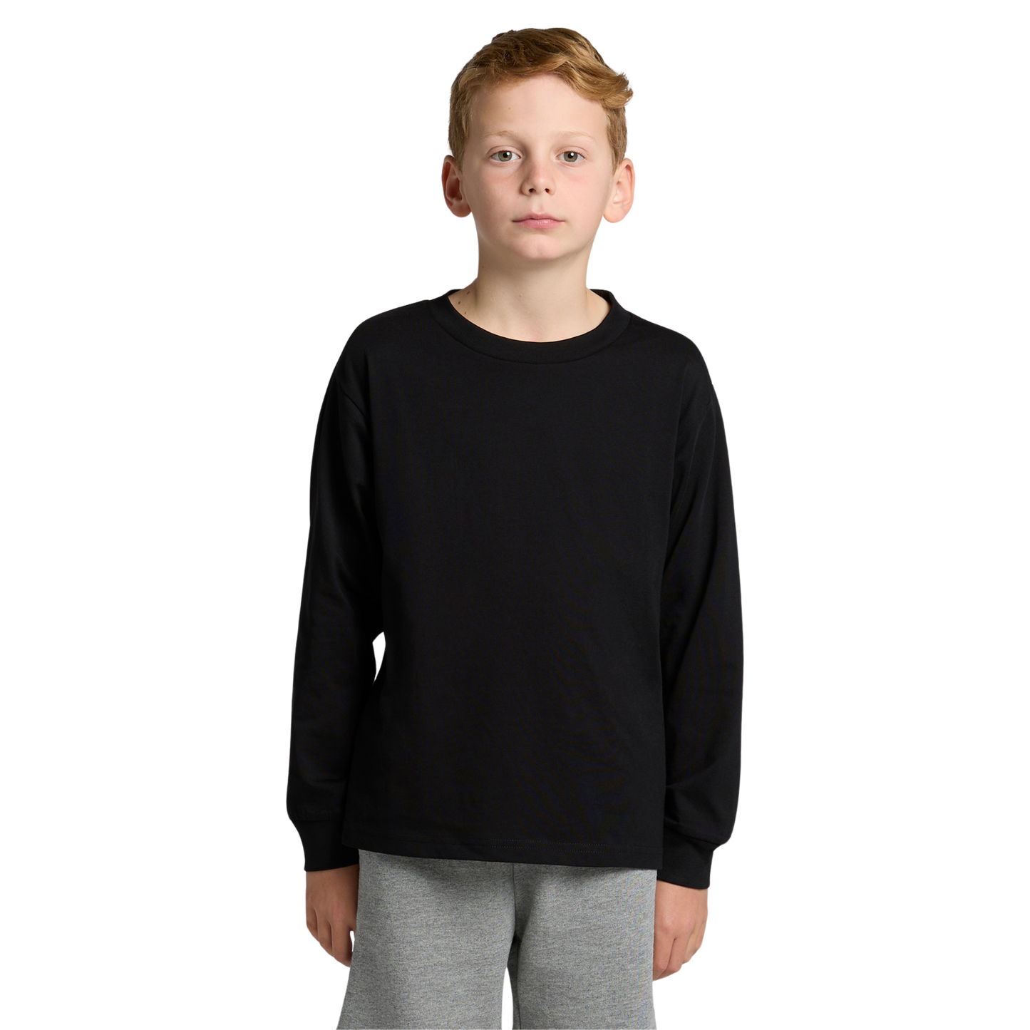Youth Classic Long Sleeve T-Shirt