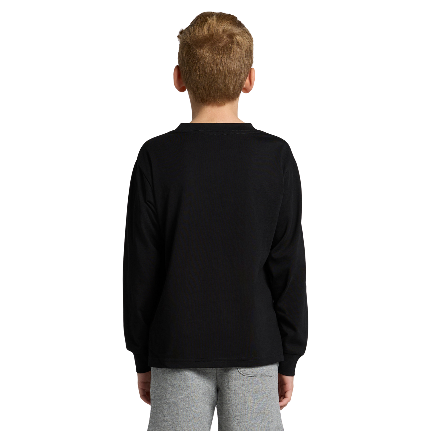 Youth Classic Long Sleeve T-Shirt