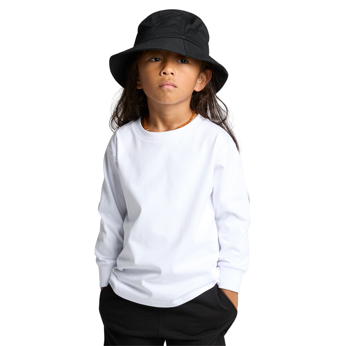 Kids Classic Long Sleeve T-Shirt
