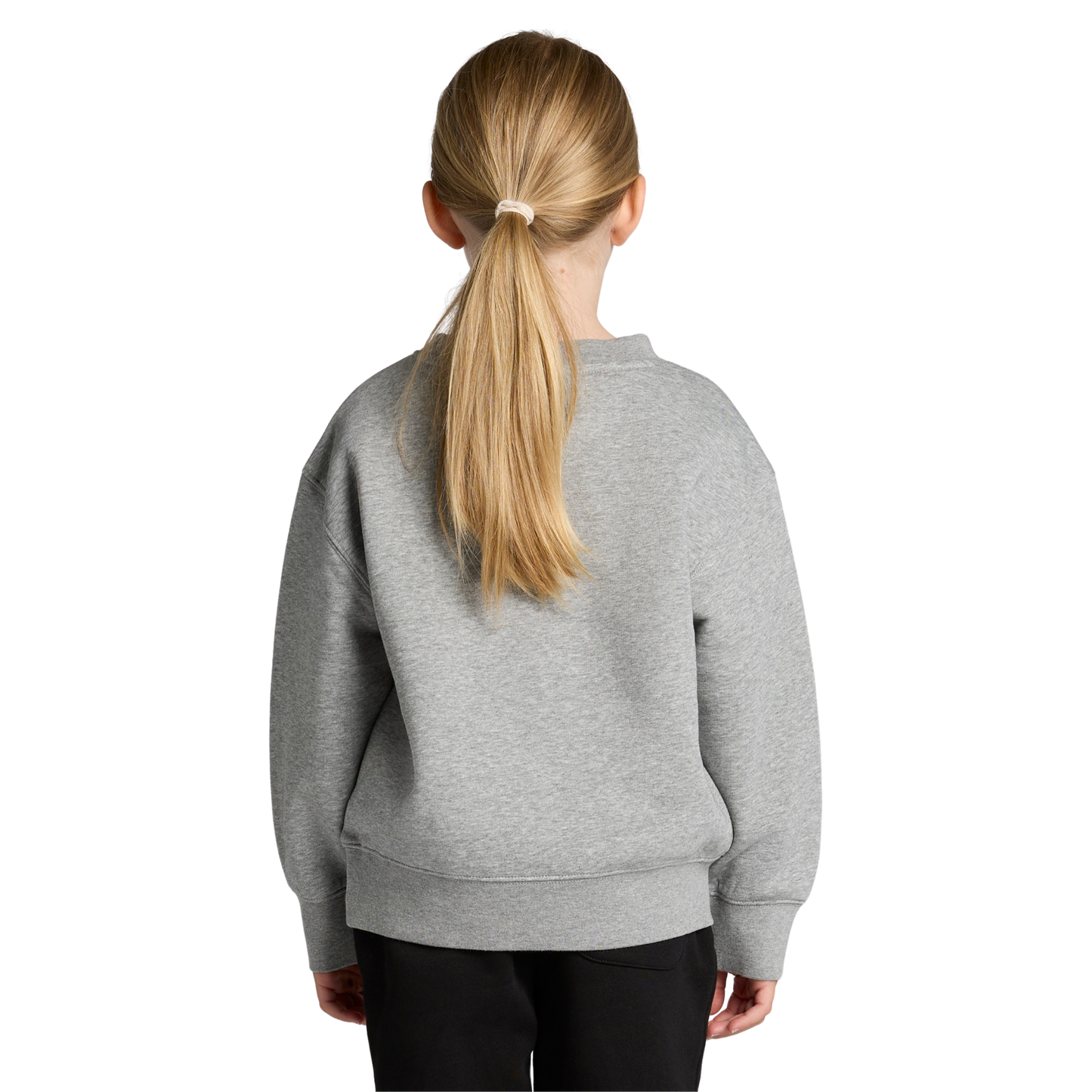 Kids Relaxed Crew Neck T-Shirt