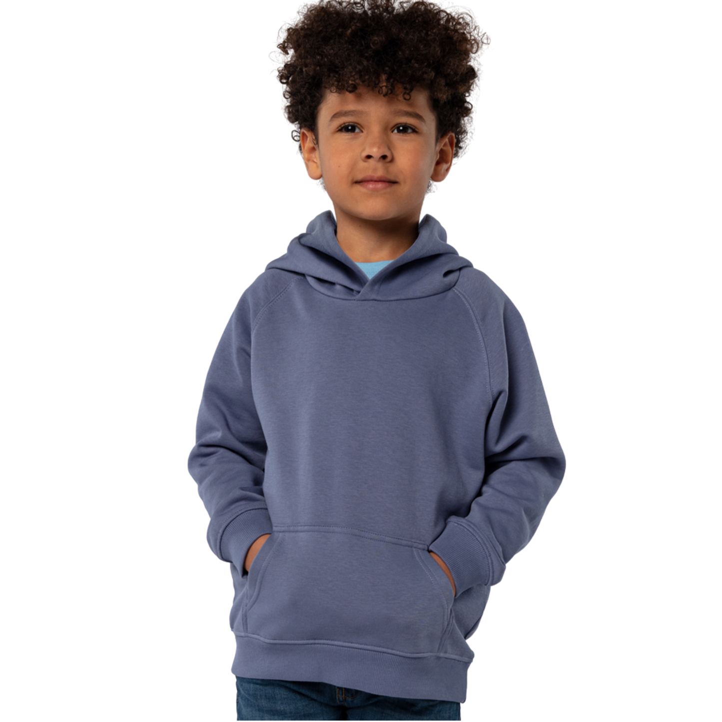 Kids Stellar Organic Hoodie