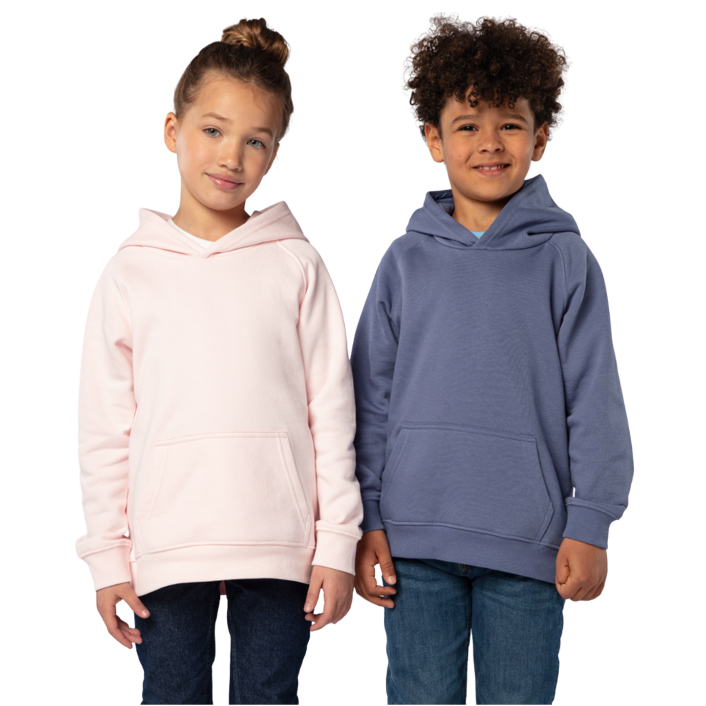Kids Stellar Organic Hoodie
