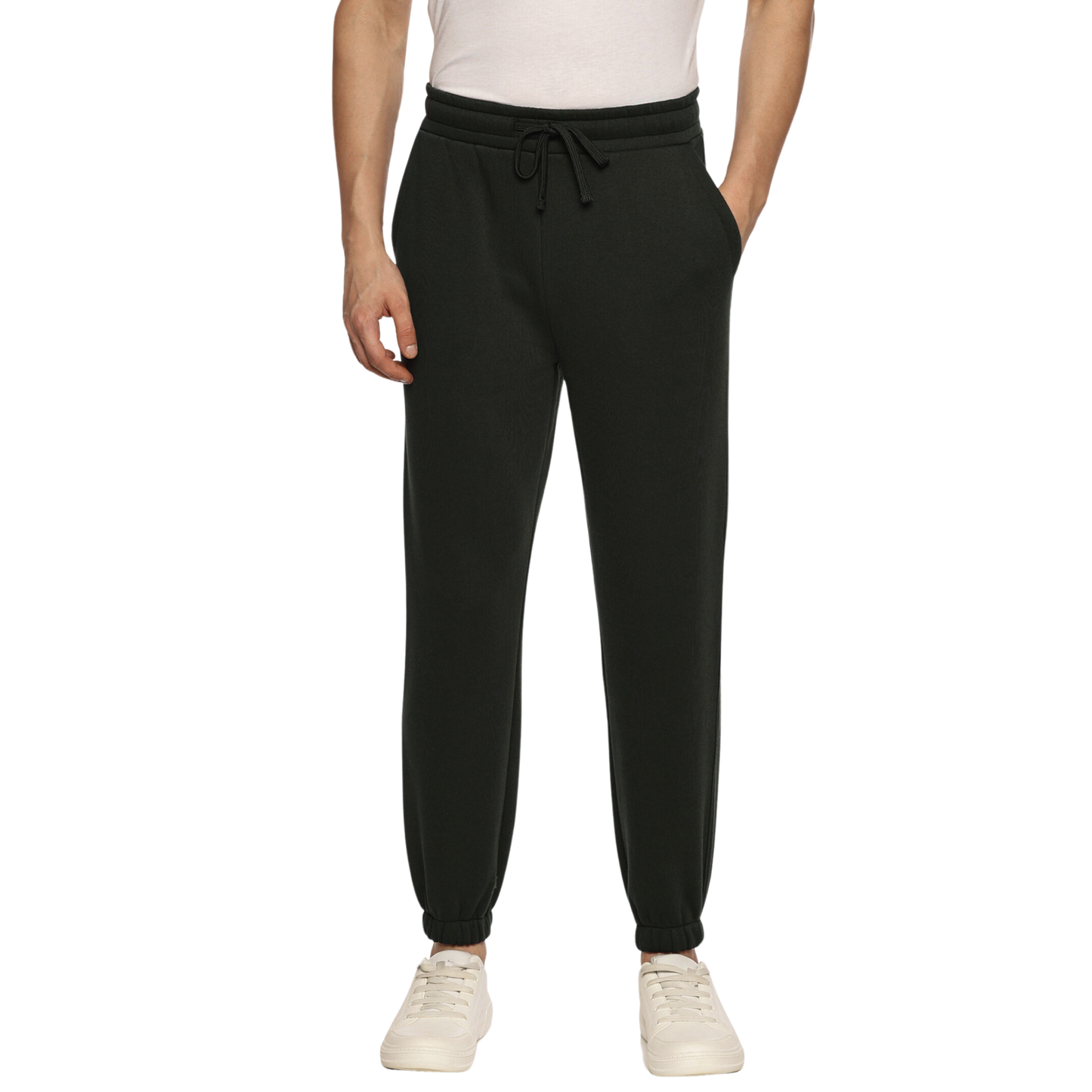 Enovate Trek Cuffed Joggers - Unisex (Black)