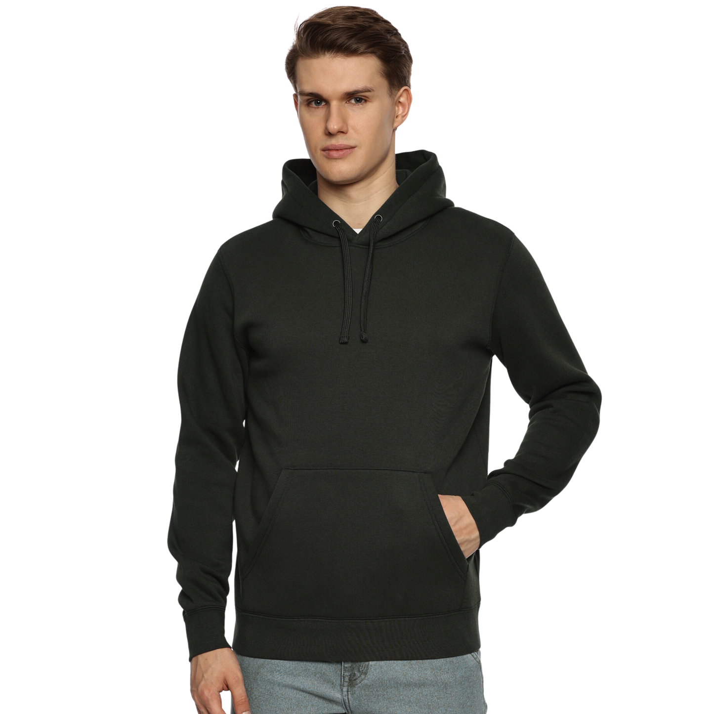 Enovate Rogue Hoodie (With Strings) - Unisex (Black)