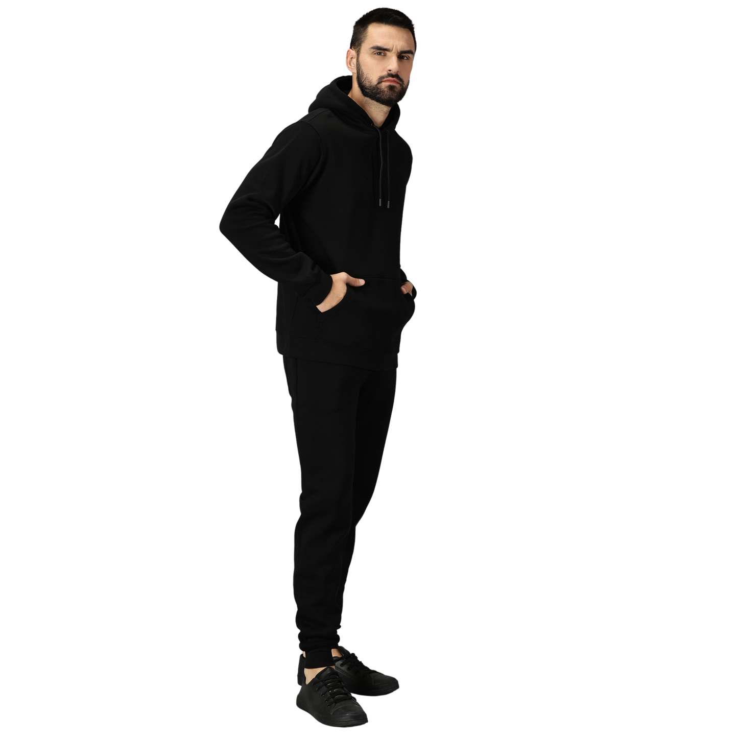 ENVT - Fleece 2 Piece Set Tracksuit