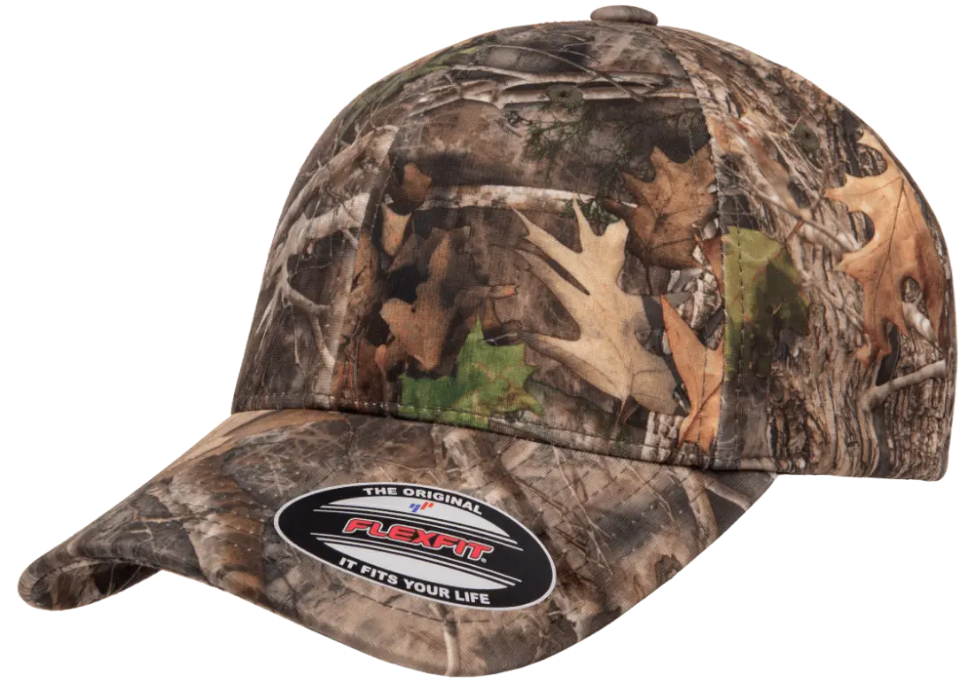 TrueTimber® Kanati Camo Cap - Flexfit