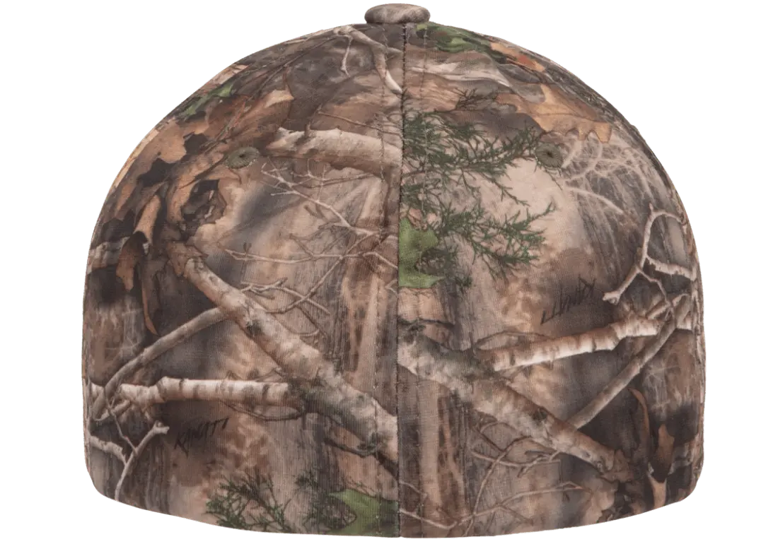 TrueTimber® Kanati Camo Cap - Flexfit