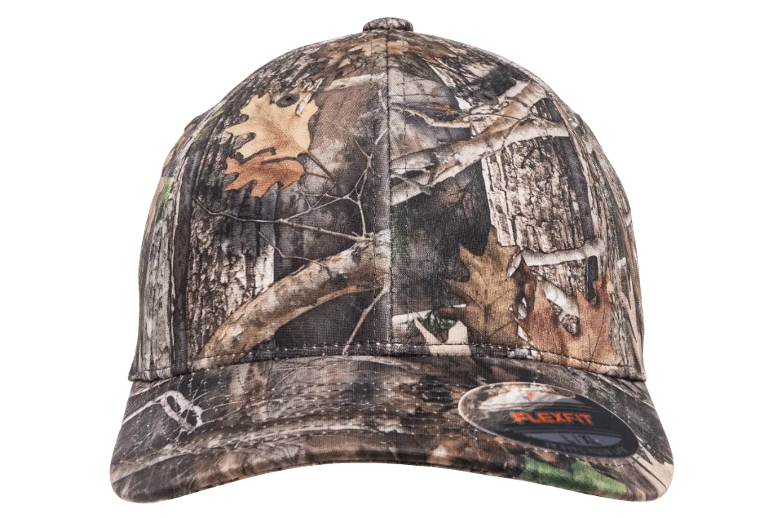 TrueTimber® Kanati Camo Cap - Flexfit