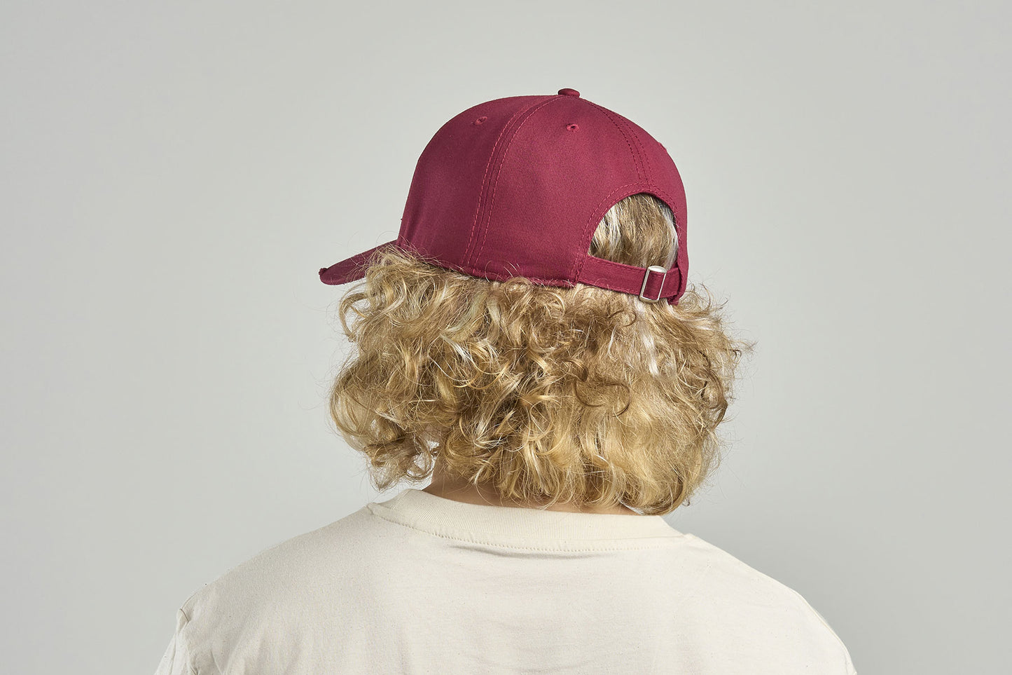 Cargo Weathered Visor 5 Panel Cap Adult - Atlantis
