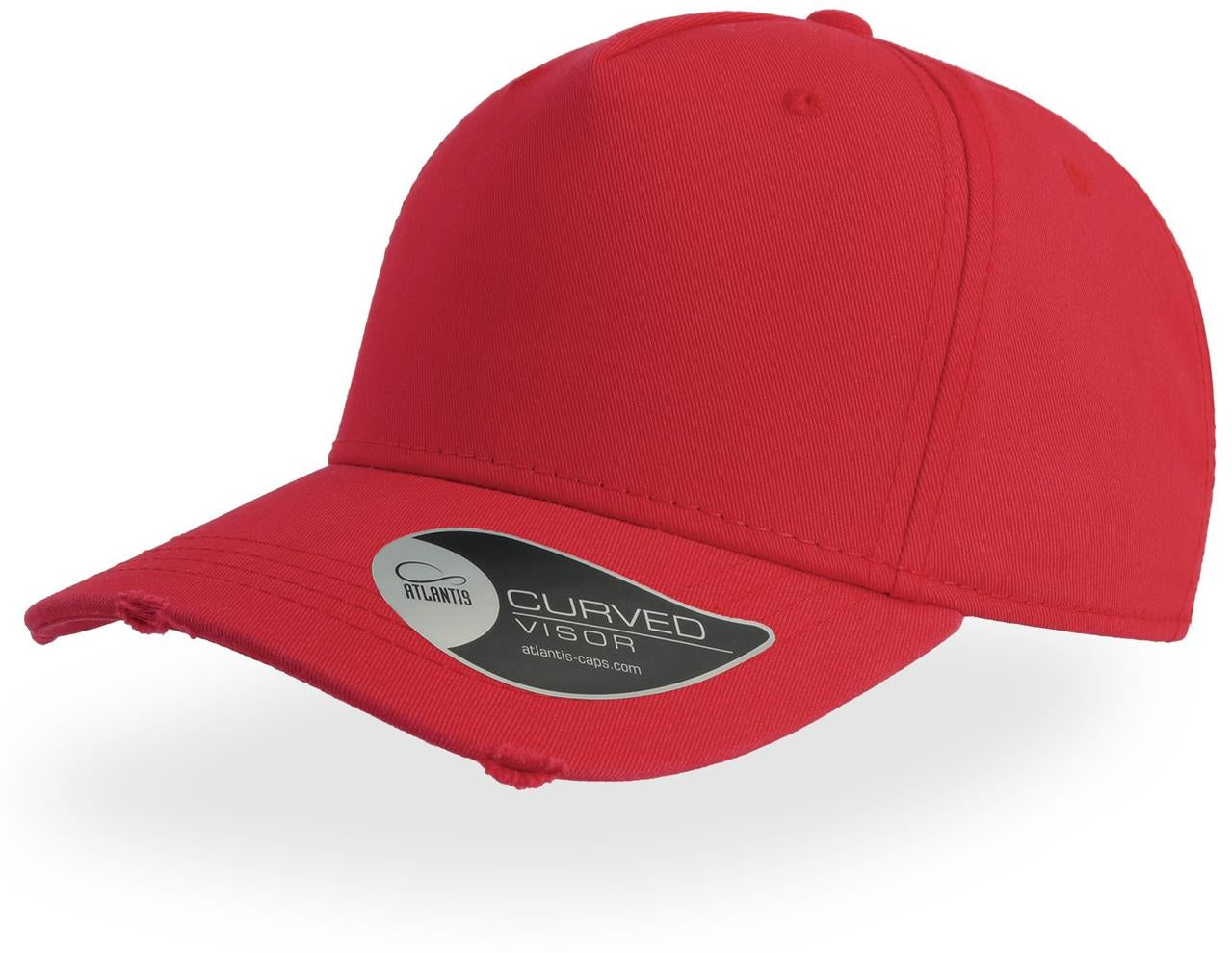 Cargo Weathered Visor 5 Panel Cap Adult - Atlantis