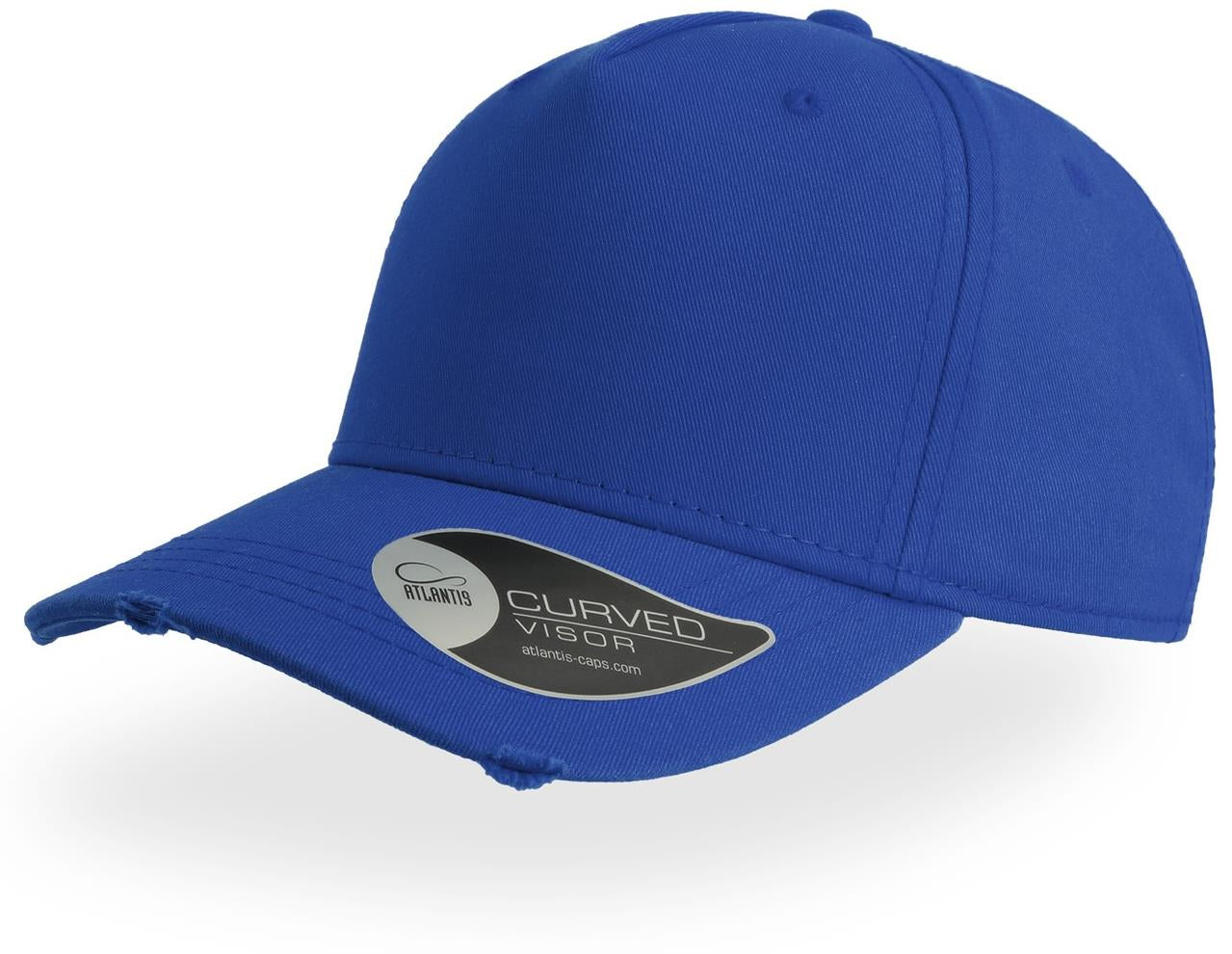 Cargo Weathered Visor 5 Panel Cap Adult - Atlantis