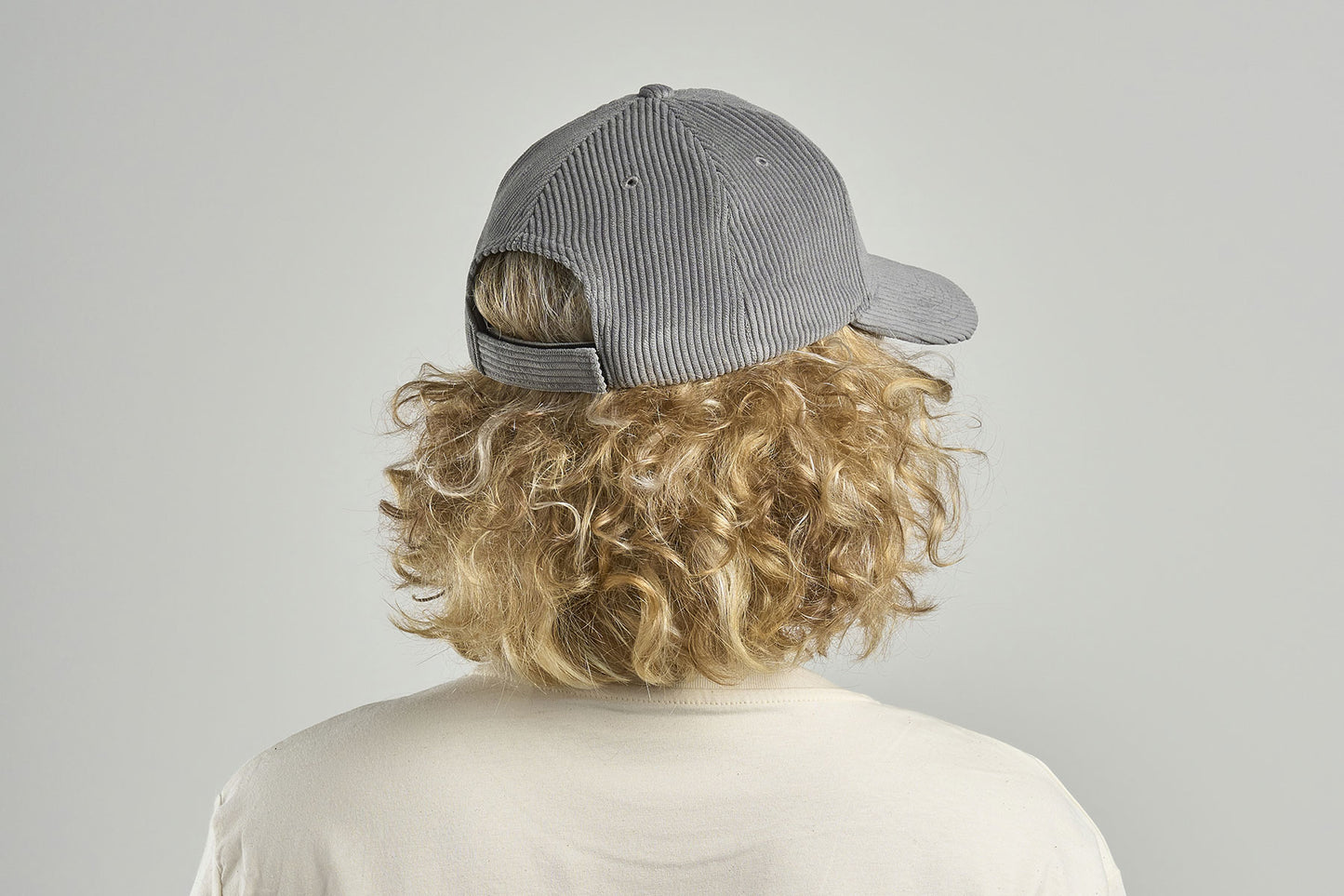 Cordy S Recycled Corduroy Cap Adult - Atlantis