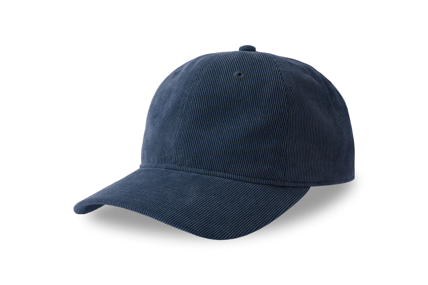 Creep S Recycled Corduroy Cap Adult - Atlantis