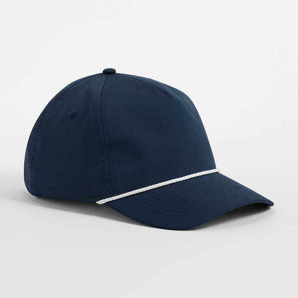 Rope Detail Golf Cap - Beechfield
