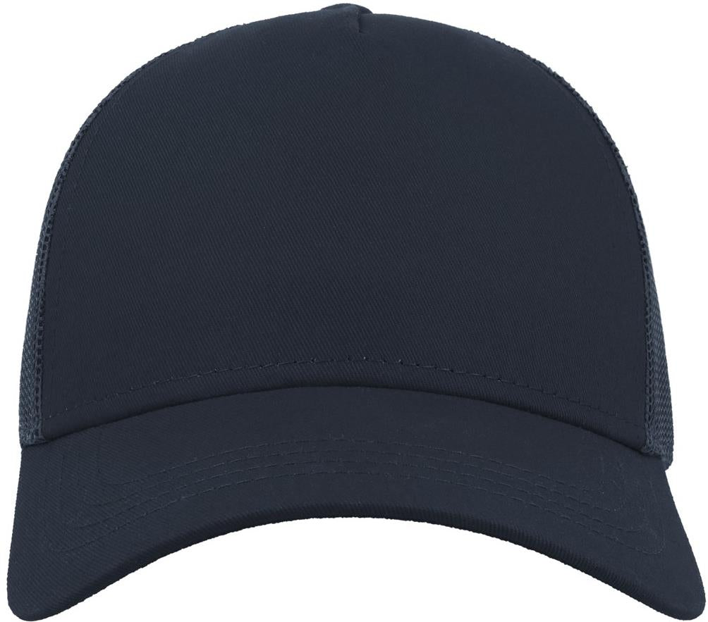 Rapper Cotton 5 Panel Trucker Cap Adult