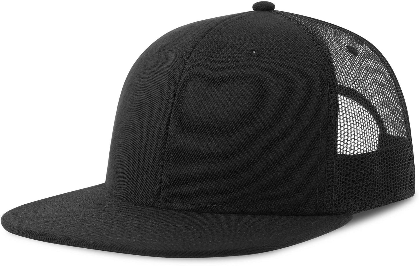 Atlantis Snapback Mesh 6 Panel Sustainable Trucker Cap Adult