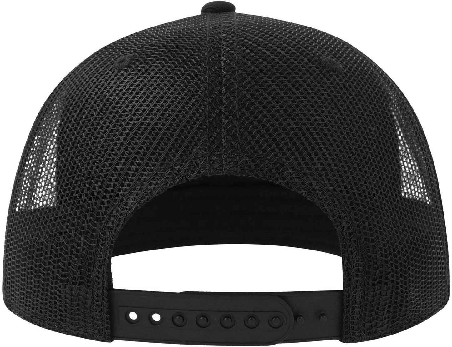 Atlantis Snapback Mesh 6 Panel Sustainable Trucker Cap Adult
