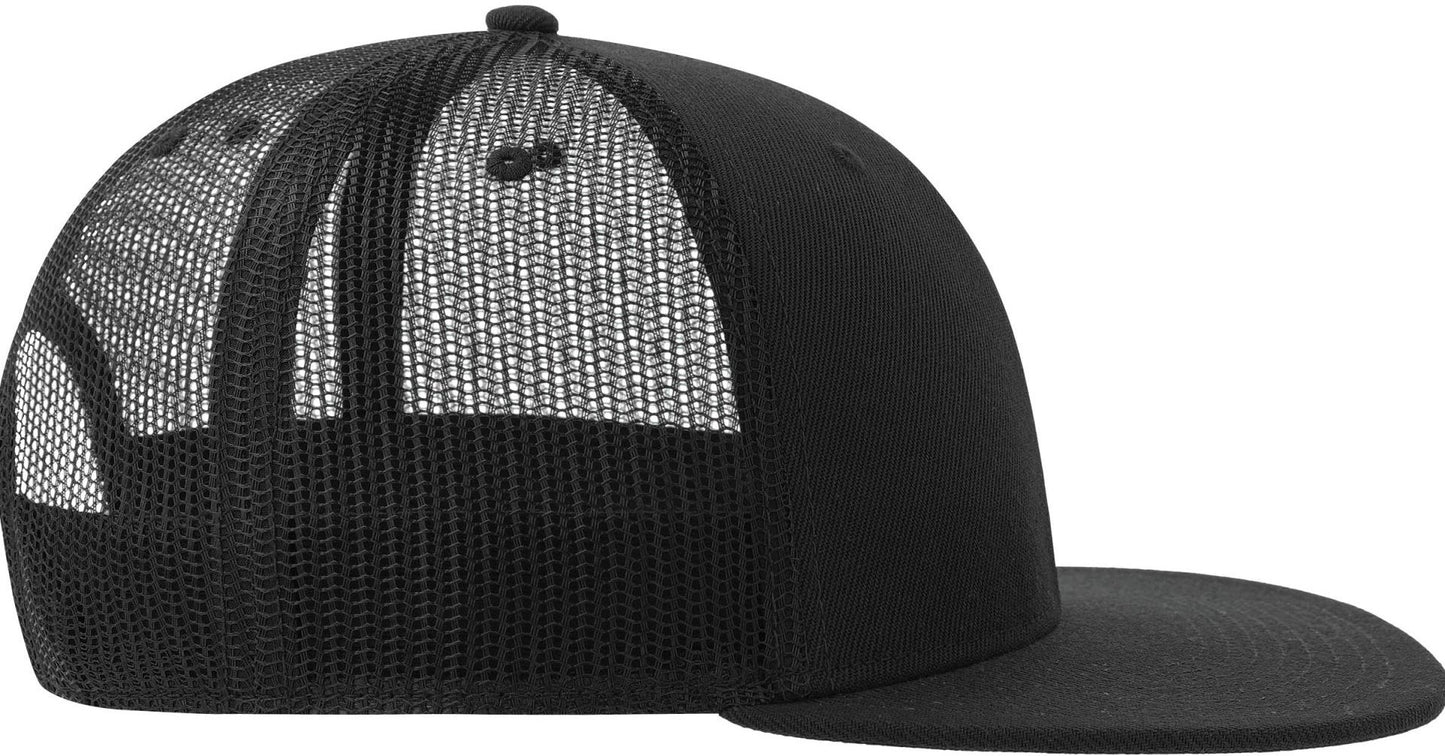 Atlantis Snapback Mesh 6 Panel Sustainable Trucker Cap Adult