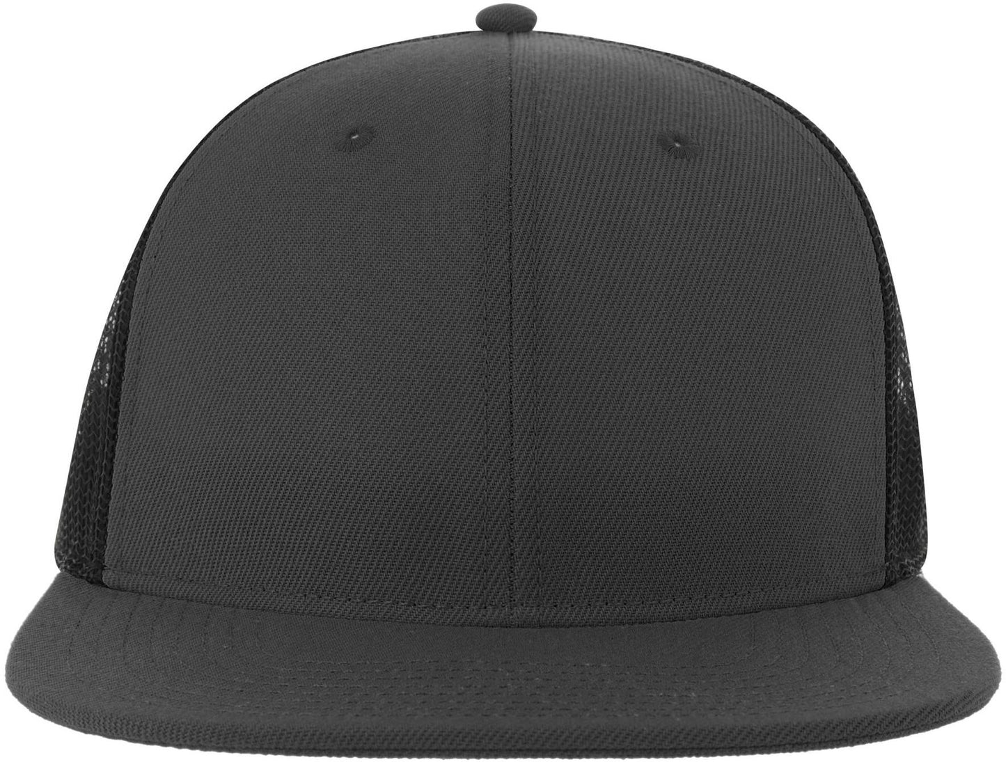Atlantis Snapback Mesh 6 Panel Sustainable Trucker Cap Adult