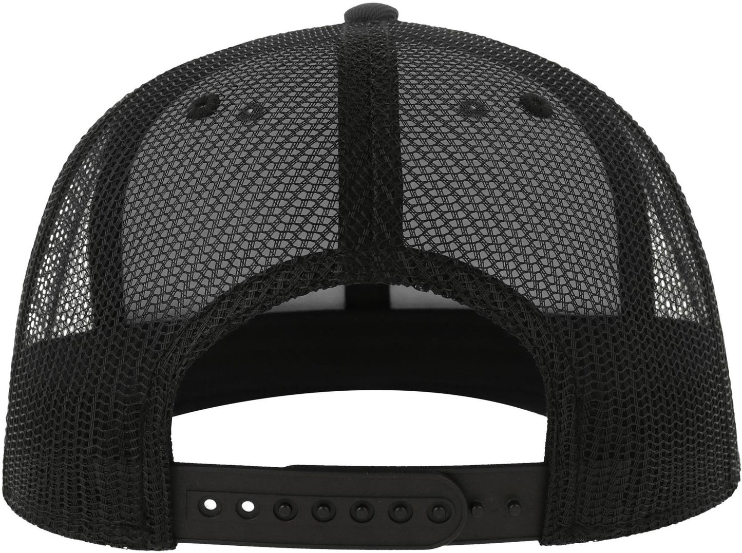 Atlantis Snapback Mesh 6 Panel Sustainable Trucker Cap Adult