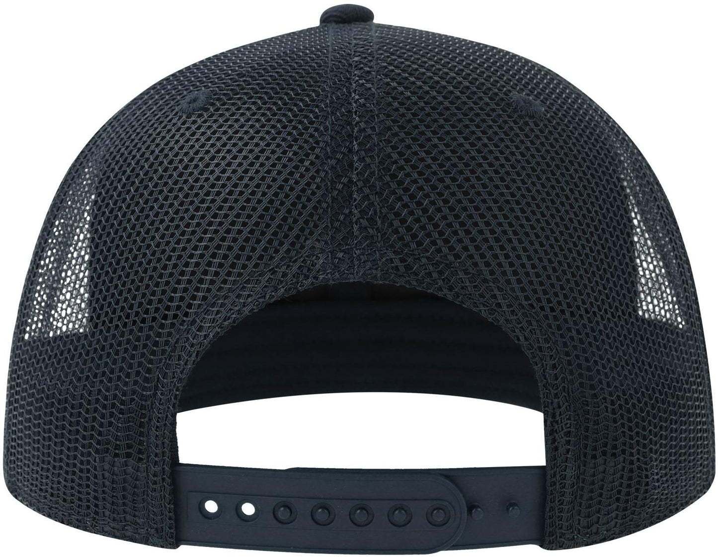 Atlantis Snapback Mesh 6 Panel Sustainable Trucker Cap Adult