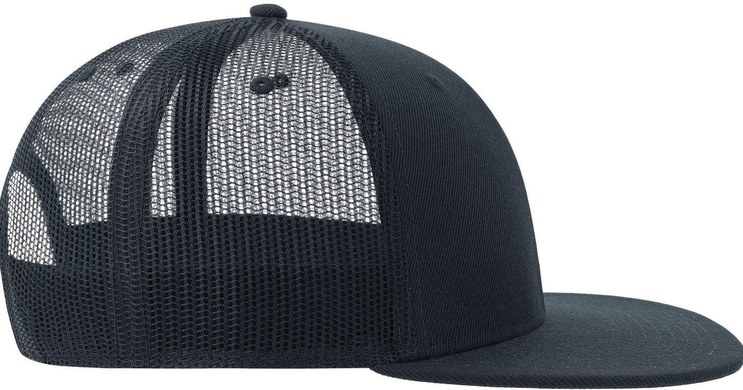 Atlantis Snapback Mesh 6 Panel Sustainable Trucker Cap Adult