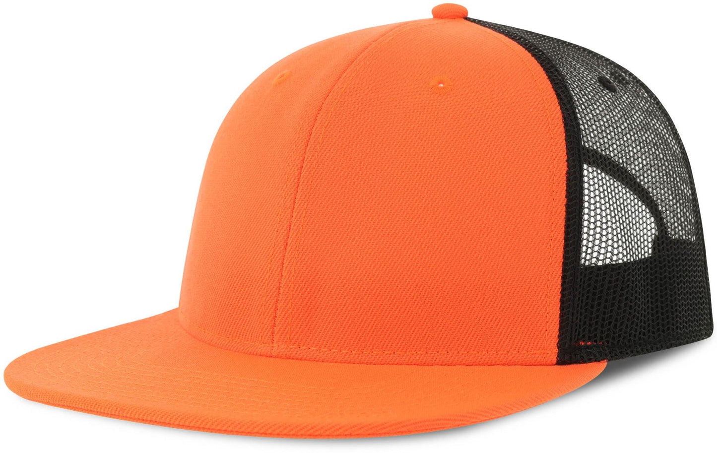 Atlantis Snapback Mesh 6 Panel Sustainable Trucker Cap Adult