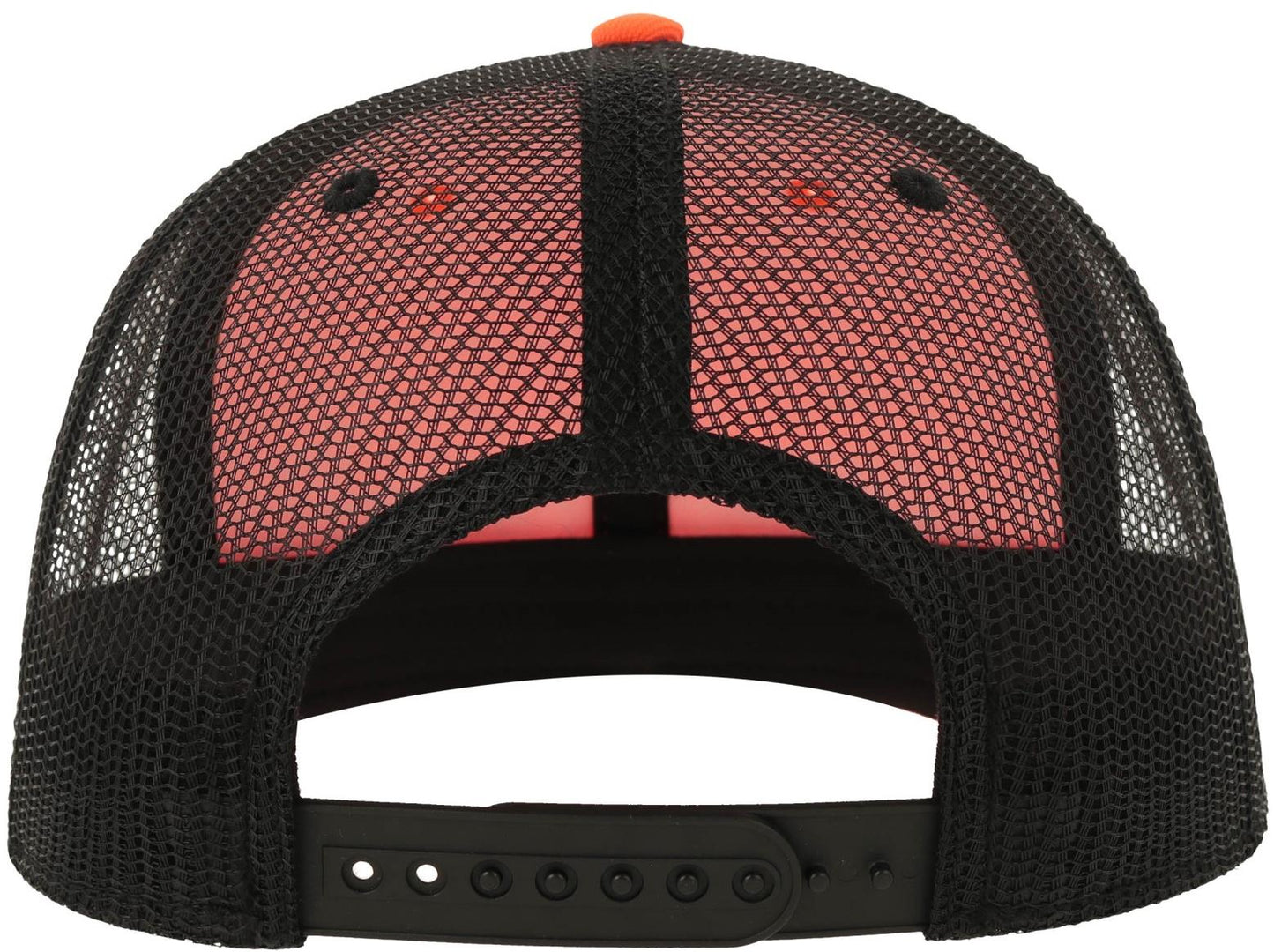 Atlantis Snapback Mesh 6 Panel Sustainable Trucker Cap Adult