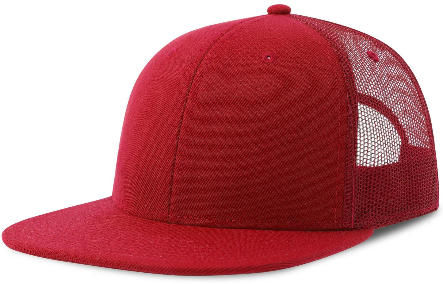 Atlantis Snapback Mesh 6 Panel Sustainable Trucker Cap Adult