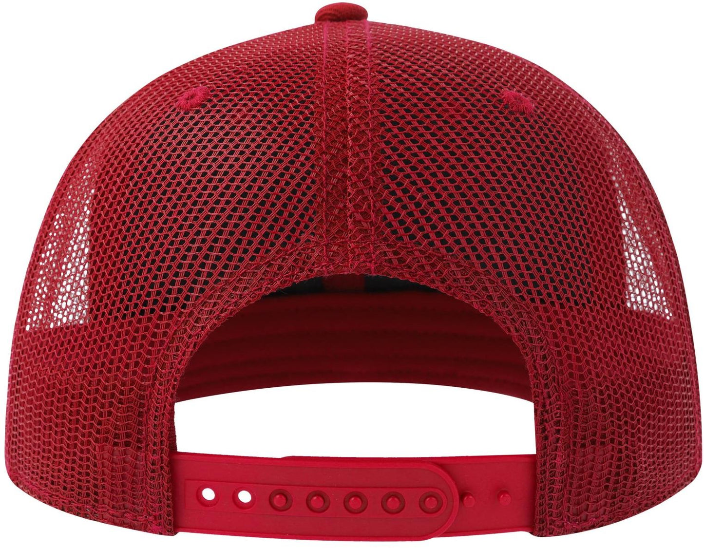 Atlantis Snapback Mesh 6 Panel Sustainable Trucker Cap Adult
