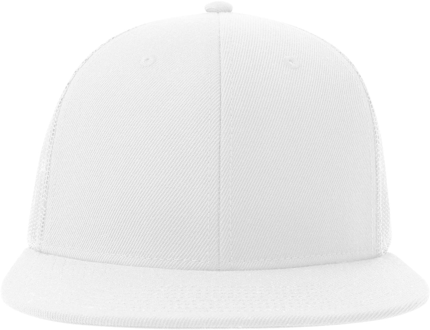 Atlantis Snapback Mesh 6 Panel Sustainable Trucker Cap Adult