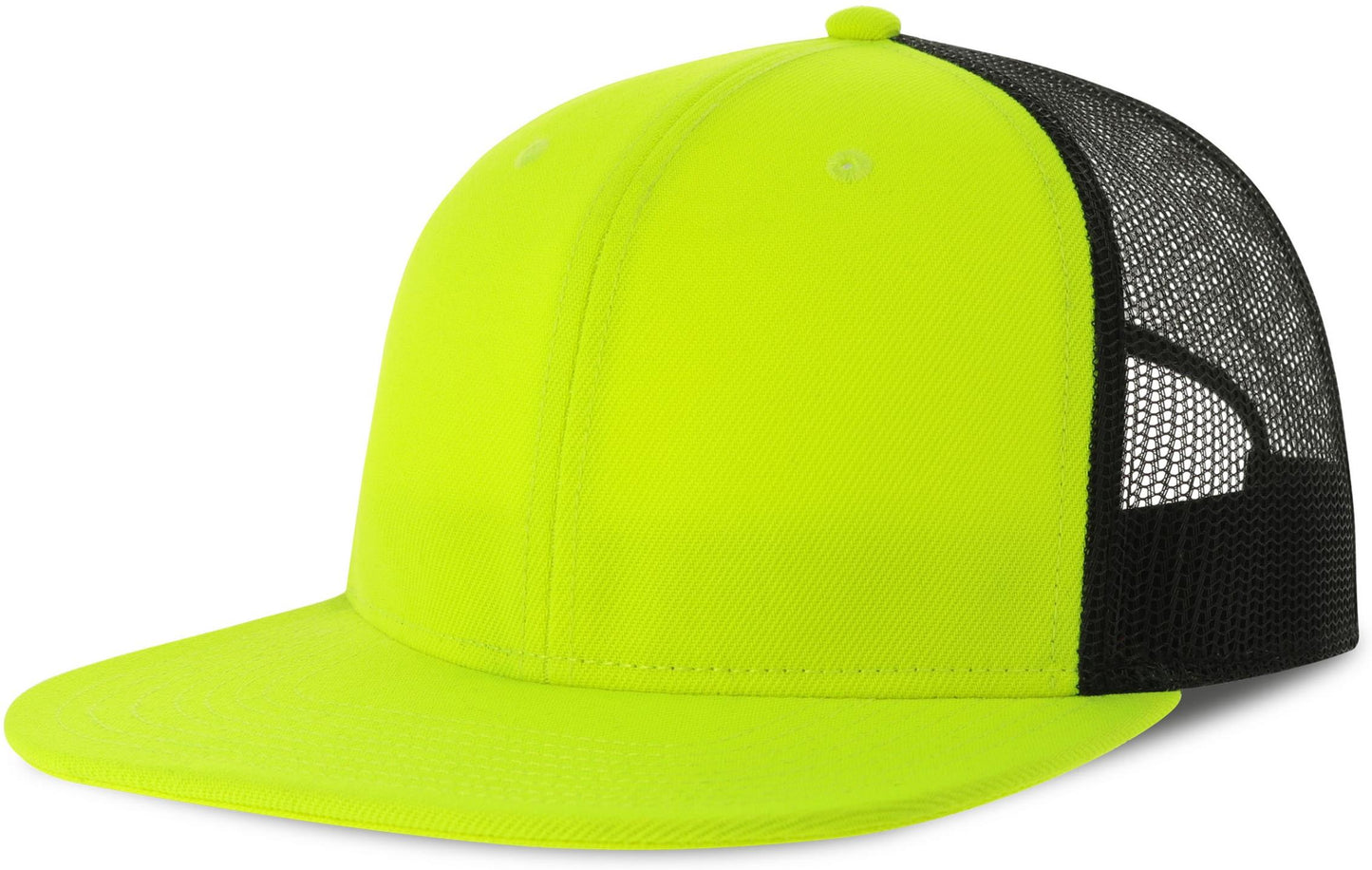 Atlantis Snapback Mesh 6 Panel Sustainable Trucker Cap Adult