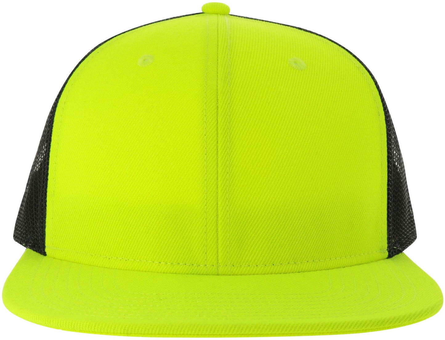 Atlantis Snapback Mesh 6 Panel Sustainable Trucker Cap Adult