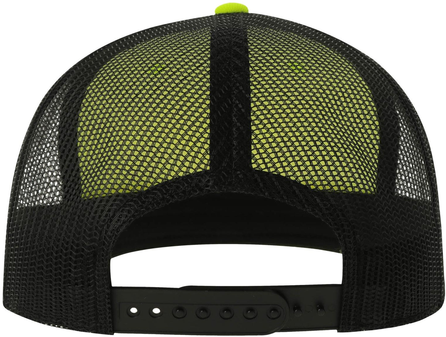 Atlantis Snapback Mesh 6 Panel Sustainable Trucker Cap Adult