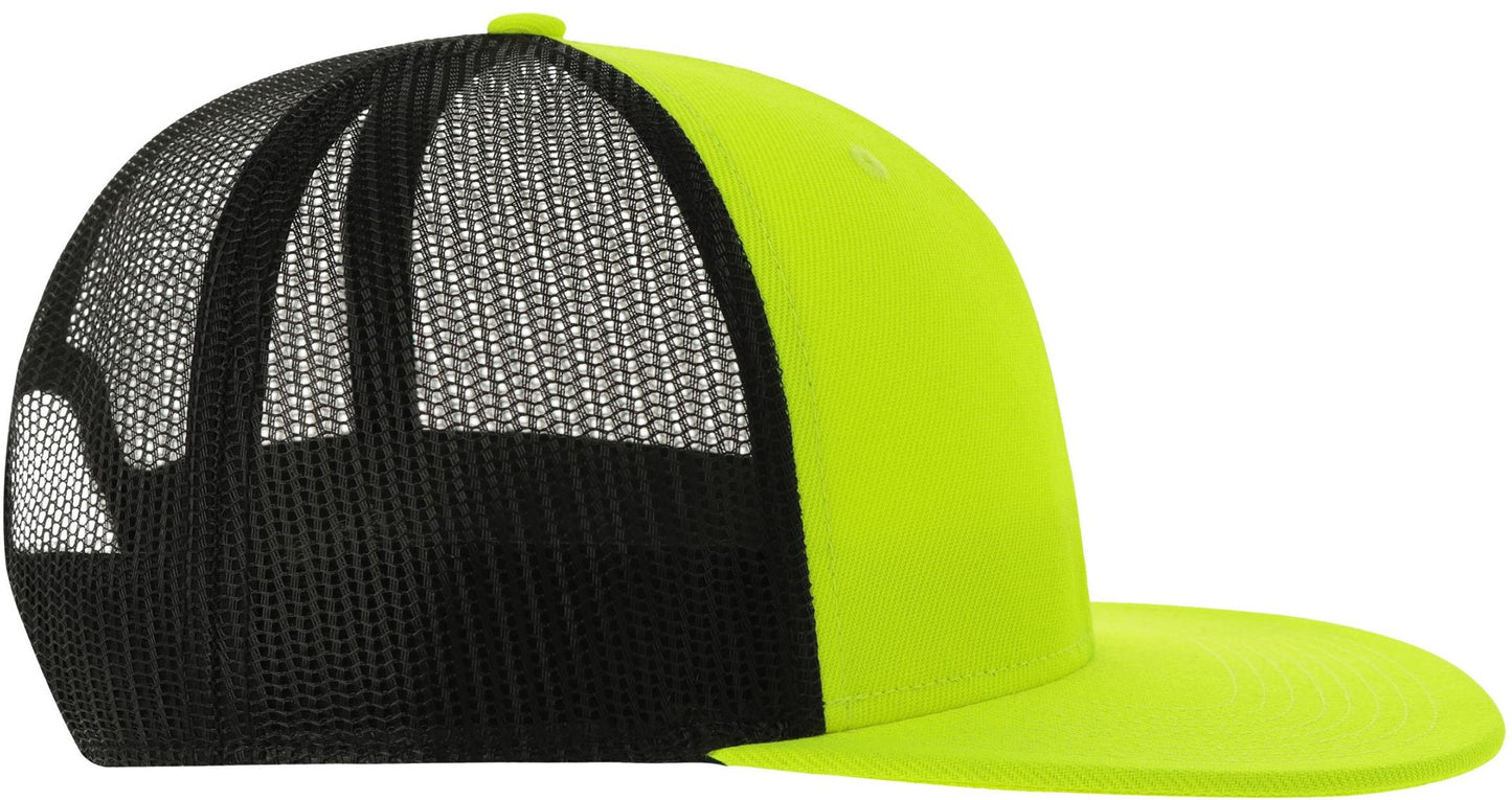 Atlantis Snapback Mesh 6 Panel Sustainable Trucker Cap Adult
