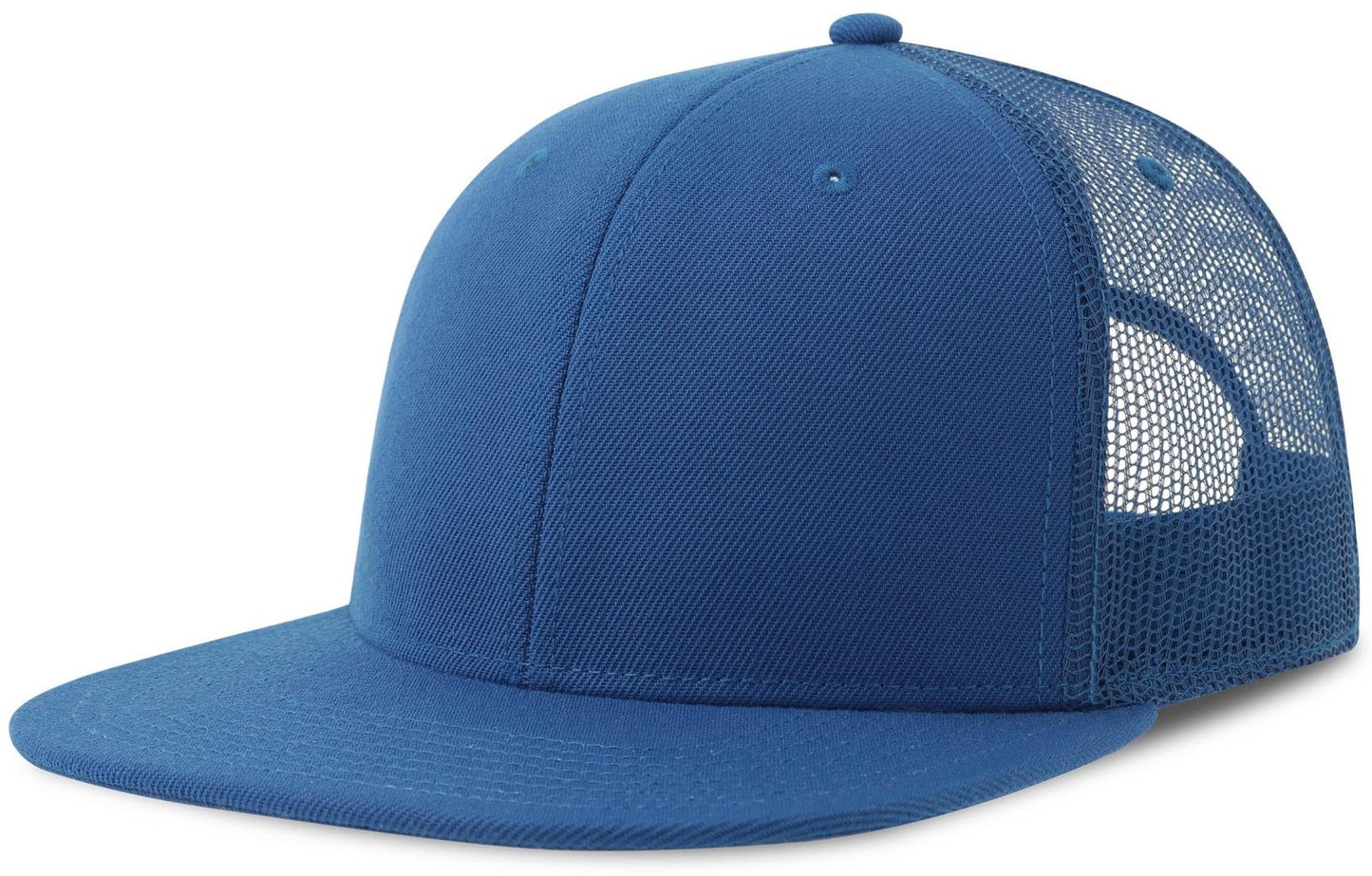 Atlantis Snapback Mesh 6 Panel Sustainable Trucker Cap Adult