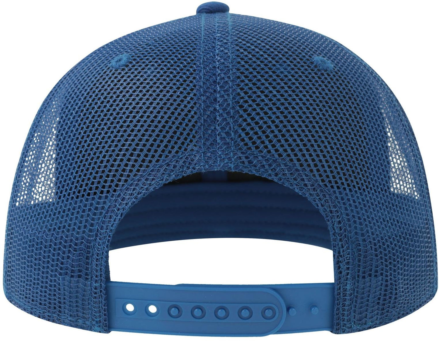 Atlantis Snapback Mesh 6 Panel Sustainable Trucker Cap Adult