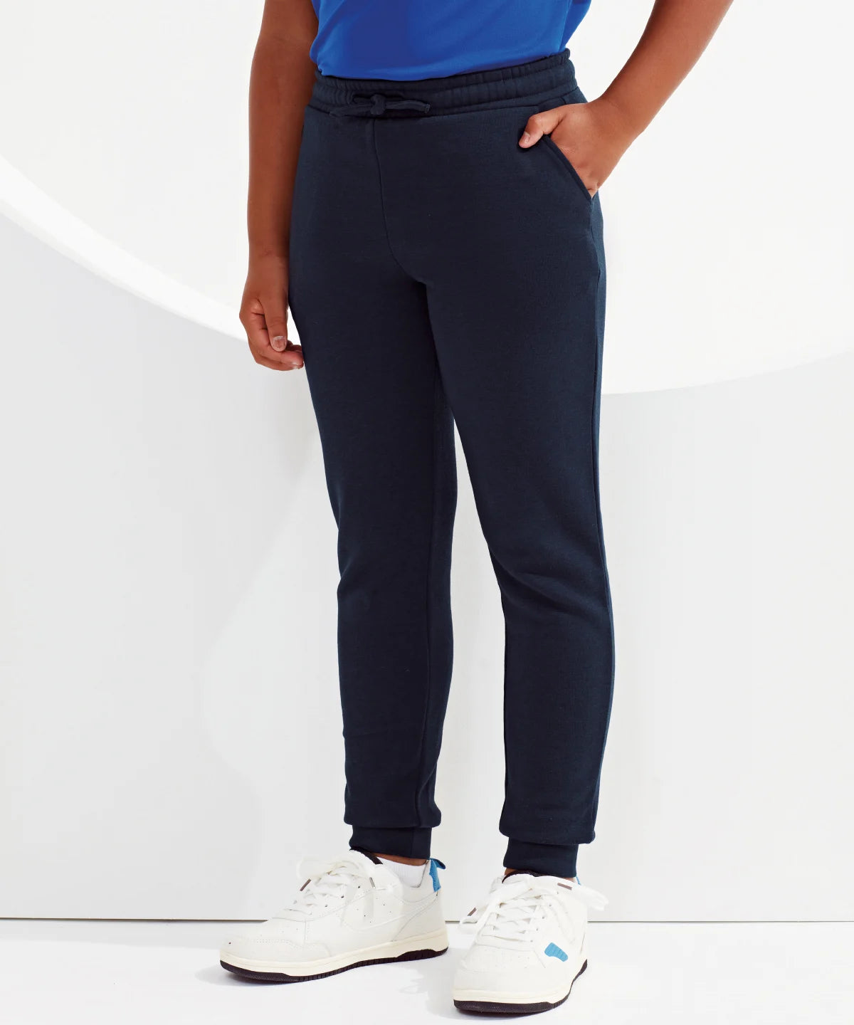 Enovate Kids recycled joggers