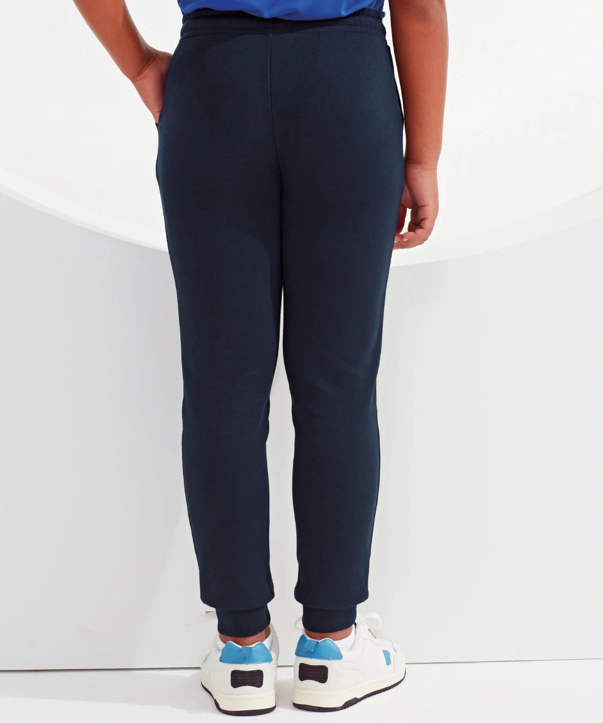 Enovate Kids recycled joggers