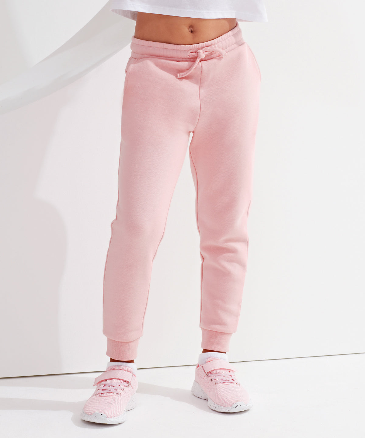 Enovate Kids recycled joggers