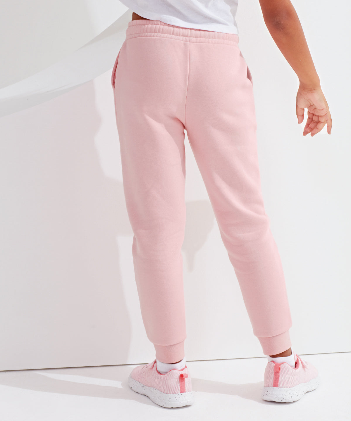 Enovate Kids recycled joggers
