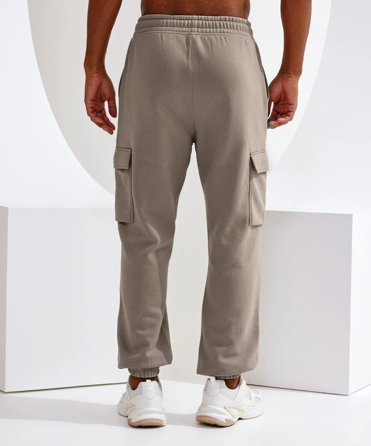 Enovate cargo recycled joggers