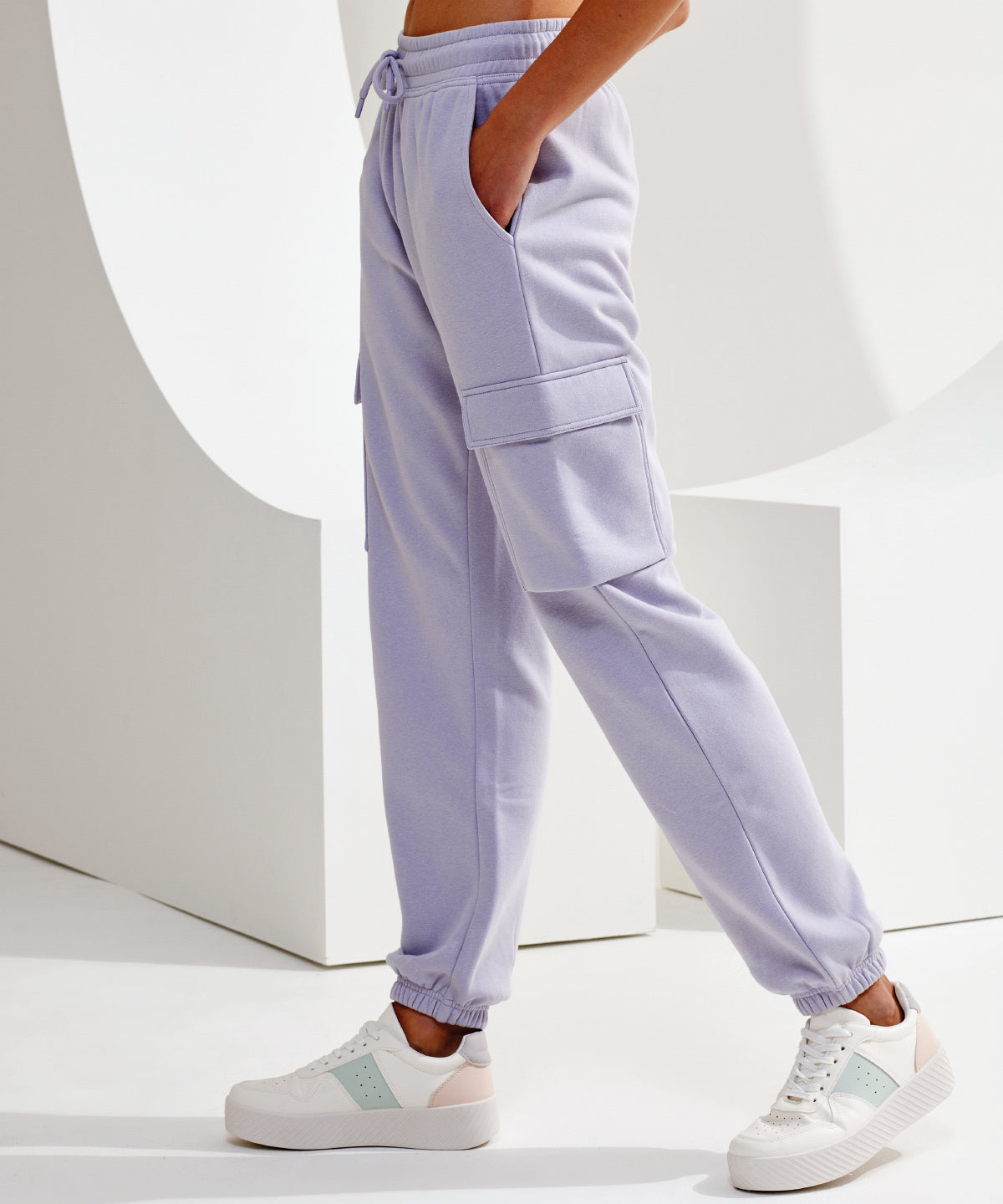 Enovate cargo recycled joggers